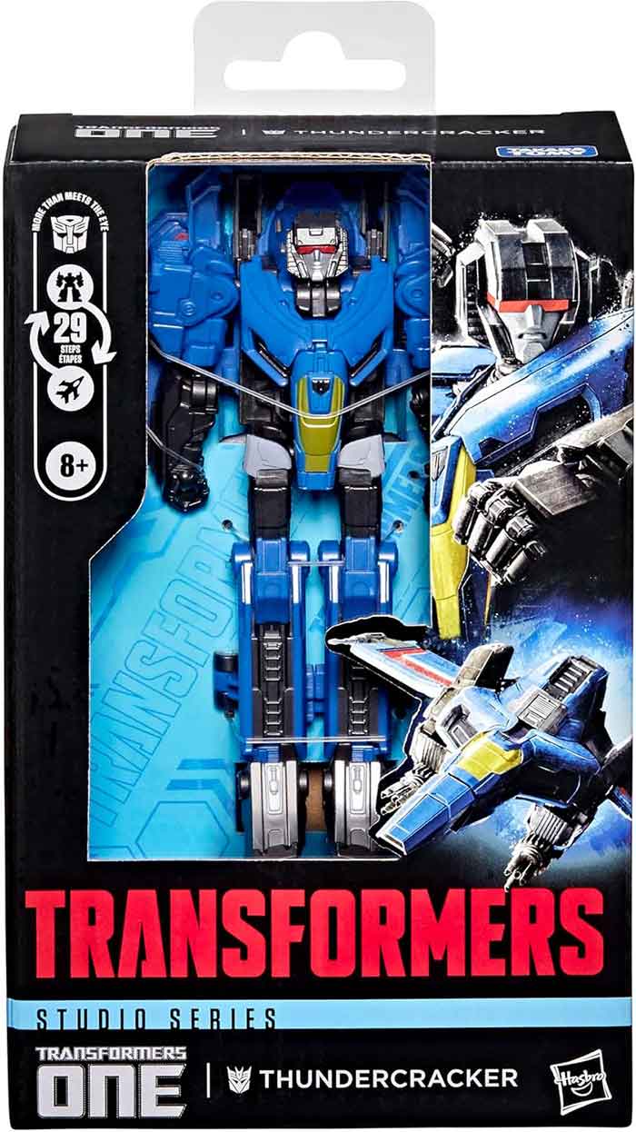 Transformers Studio Series 6 Inch Action Figure Deluxe Class (2026