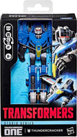 Transformers Studio Series 6 Inch Action Figure Deluxe Class (2026 Wave 2) - Thundercracker (Transformers One)