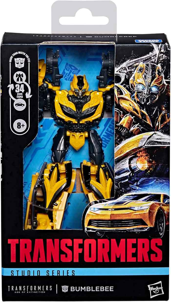 Transformers Studio Series 6 Inch Action Figure Deluxe Class (2026