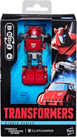 Transformers Studio Series 6 Inch Action Figure Deluxe Class (2026 Wave 6) - Cliffjumper
