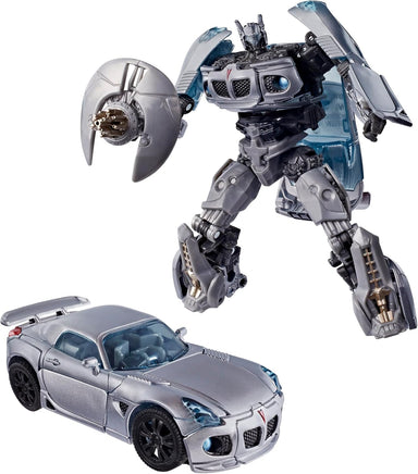 Transformers Studio Series 6 Inch Action Figure Deluxe Class (2026 Wave 7) - Jazz