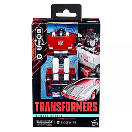 Transformers Studio Series 5 Inch Action Figure Deluxe Class Exclusive - Devastation Sideswipe