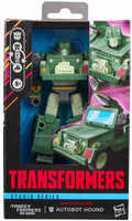 Transformers Studio Series 5 Inch Action Figure Deluxe Class Exclusive - Hound