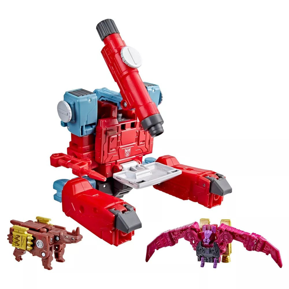 Perceptor Mini Figure Transformers Studio Series 6 Inch Action Figure Deluxe Class Exclusive ...