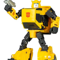 Transformers Studio Series 5 Inch Action Figure Deluxe Class Level - Bumblebee #29