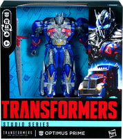 Transformers Studio Series 8 Inch Action Figure Leader Class (2025 Wave 2) - Optimus Prime