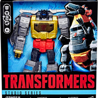 Transformers Studio Series 8 Inch Action Figure Leader Class (2025 Wave 3) - Grimlock