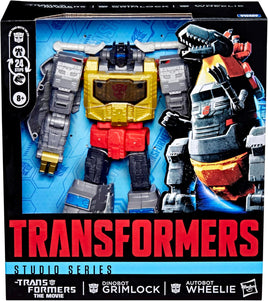 Transformers Studio Series 8 Inch Action Figure Leader Class (2025 Wave 3) - Grimlock