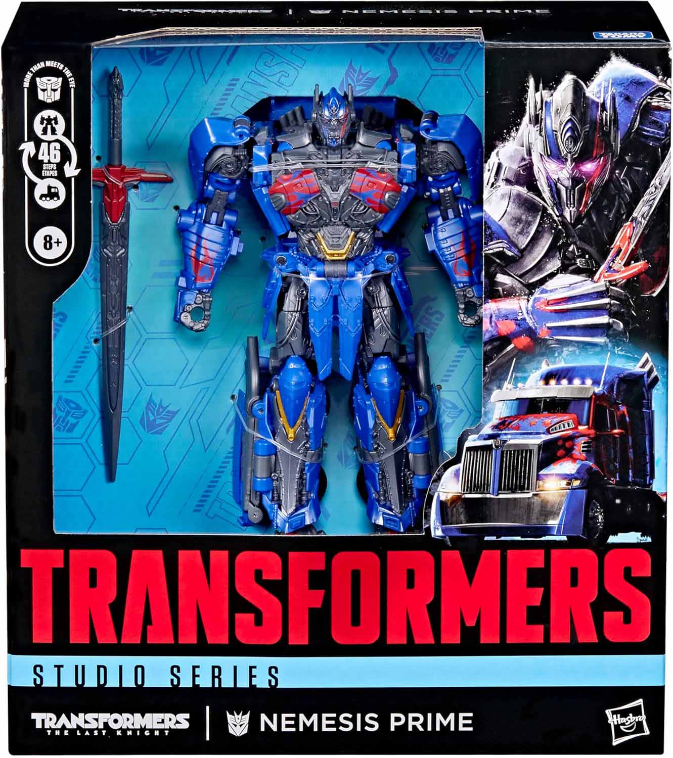 Leader Figure Transformers Studio Series 8 Inch Action Figure Leader Class (2026 Wav ...