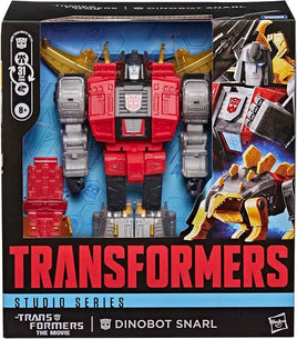 Transformers Studio Series 8 Inch Action Figure Leader Class (2026 Wave 2) - Dinobot Snarl