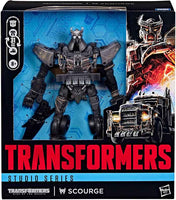 Transformers Studio Series 8 Inch Action Figure Leader Class (2026 Wave 4) - Scourge (Rise of the Beasts)