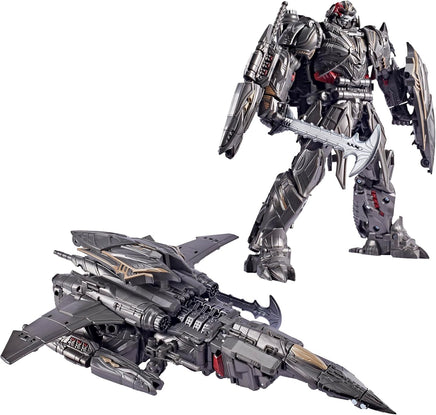 Transformers Studio Series 8 Inch Action Figure Leader Class (2026 Wave 7) - Megatron (Last Knight)