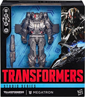 Transformers Studio Series 8 Inch Action Figure Leader Class (2026 Wave 7) - Megatron (Last Knight)