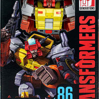 Transformers Studio Series 7 Inch Action Figure Voyager Class (2024 Wave 1) - Scrapheap #24
