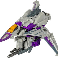 Transformers Studio Series 7 Inch Action Figure Voyager Class (2024 Wave 3) - Skywarp #113