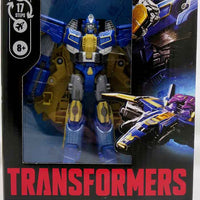 Transformers Studio Series 6 Inch Action Figure Voyager Class (2025 Wave 1) - Sentinel Prime