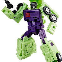 Transformers Studio Series 7 Inch Action Figure Voyager Class (2025 Wave 3) - Mixmaster