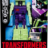 Transformers Studio Series 7 Inch Action Figure Voyager Class (2025 Wave 3) - Mixmaster