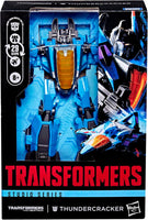Transformers Studio Series 7 Inch Action Figure Voyager Class (2025 Wave 3) - Thundercracker