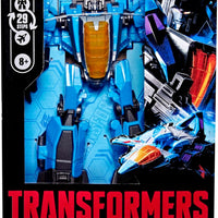 Transformers Studio Series 7 Inch Action Figure Voyager Class (2025 Wave 3) - Thundercracker