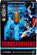 Transformers Studio Series 7 Inch Action Figure Voyager Class (2025 Wave 3) - Thundercracker