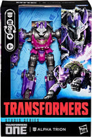 Transformers Studio Series 7 Inch Action Figure Voyager Class (2026 Wave 1) - Alpha Trion