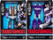 Transformers Studio Series 7 Inch Action Figure Voyager Class (2026 Wave 2) -  Set of 2 (Skywarp - Shockwave)