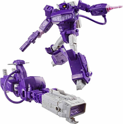 Transformers Studio Series 7 Inch Action Figure Voyager Class (2026 Wave 2) - Shockwave