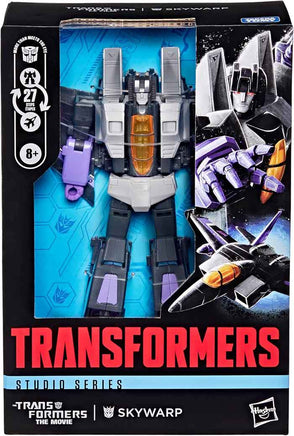 Transformers Studio Series 7 Inch Action Figure Voyager Class (2026 Wave 2) - Skywarp