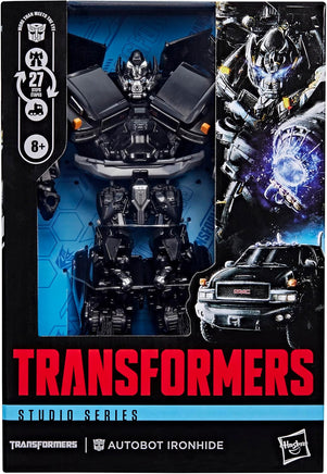 Transformers Studio Series 7 Inch Action Figure Voyager Class (2026 Wave 7) - Ironhide