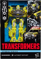 Transformers Studio Series 7 Inch Action Figure Voyager Class (2026 Wave 7) - Ratchet