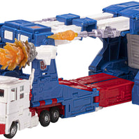 Transformers Studio Series 10 Inch Action Figure Commander Class - Ultra Magnus #21 Reissue