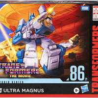 Transformers Studio Series 10 Inch Action Figure Commander Class - Ultra Magnus #21 Reissue
