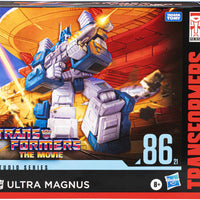 Transformers Studios Series 10 Inch Action Figure Commander Class - Ultra Magnus #21