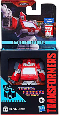 Transformers Studio Series 3.75 Inch Action Figure Core Class (2023 Wave 2) - Ironhide