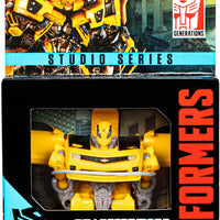 Transformers Studio Series 3.75 Inch Action Figure Core Class (2023 Wave 3) - Bumblebee