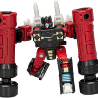 Transformers Studio Series 3.75 Inch Action Figure Core Class (2023 Wave 4) - Frenzy (Red)