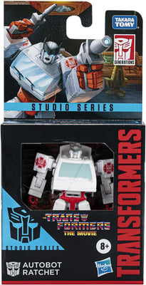 Transformers Studio Series 3.75 Inch Action Figure Core Class Wave 3 - Ratchet