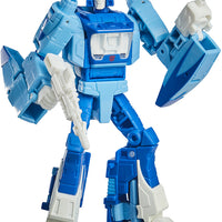 Transformers Studio Series 5 Inch Action Figure Deluxe Class (2021 Wave 1) - Blurr #86-03