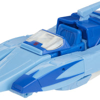 Transformers Studio Series 5 Inch Action Figure Deluxe Class (2021 Wave 1) - Blurr #86-03