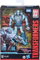 Transformers Studio Series 5 Inch Action Figure Deluxe Class (2021 Wave 1) - Kup #86-02