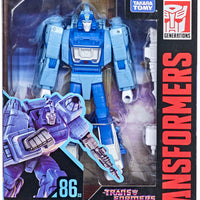 Transformers Studio Series 5 Inch Action Figure Deluxe Class (2021 Wave 1) - Blurr #86-03