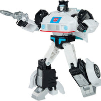 Transformers Studio Series 5 Inch Action Figure Deluxe Class (2021 Wave 1) - Jazz #86-01