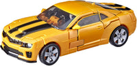 Transformers Studio Series 6 Inch Action Figure Deluxe Class (2021 Wave 3) - Bumblebee