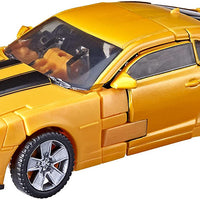 Transformers Studio Series 6 Inch Action Figure Deluxe Class (2021 Wave 3) - Bumblebee