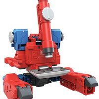 Transformers Studio Series 6 Inch Action Figure Deluxe Class (2022 Wave 1) - Perceptor