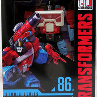 Transformers Studio Series 6 Inch Action Figure Deluxe Class (2022 Wave 1) - Perceptor