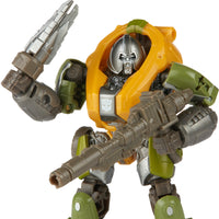 Transformers Studio Series 6 Inch Action Figure Deluxe Class (2022 Wave 1) - Brawn