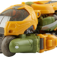 Transformers Studio Series 6 Inch Action Figure Deluxe Class (2022 Wave 1) - Brawn