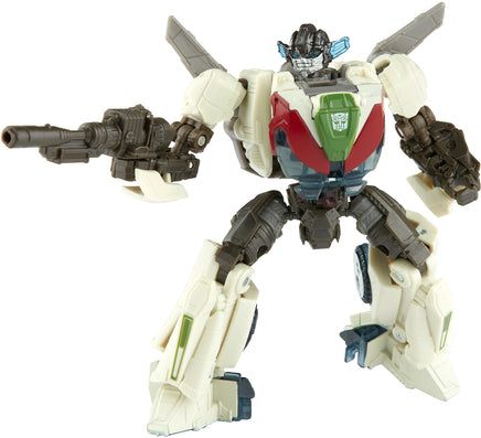 Transformers Studio Series 6 Inch Action Figure Deluxe Class (2022 Wave 1) - Wheeljack